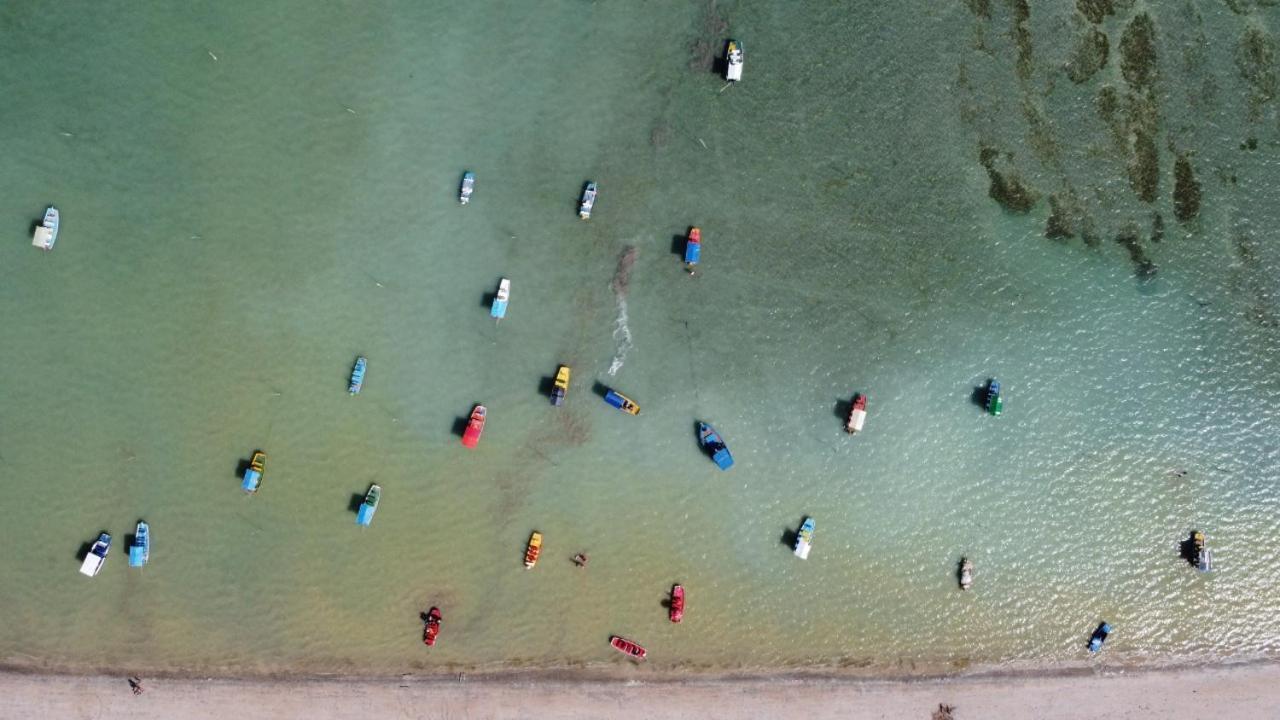 Chales Sol De Milagres São Miguel dos Milagres Exteriér fotografie