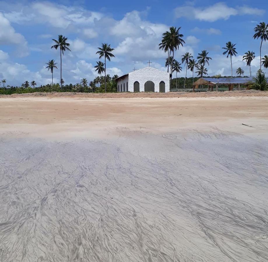 Chales Sol De Milagres São Miguel dos Milagres Exteriér fotografie