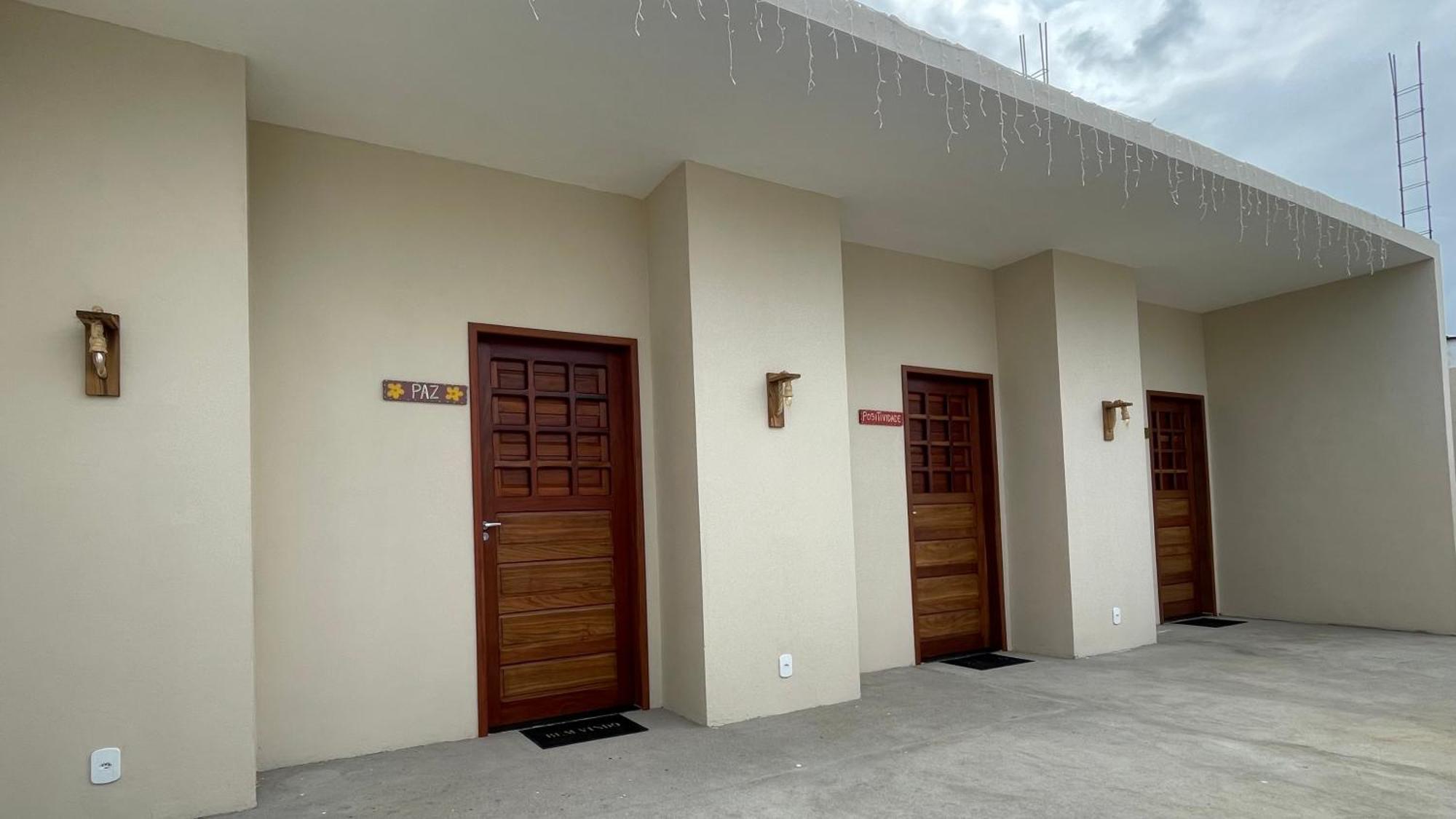 Chales Sol De Milagres São Miguel dos Milagres Exteriér fotografie