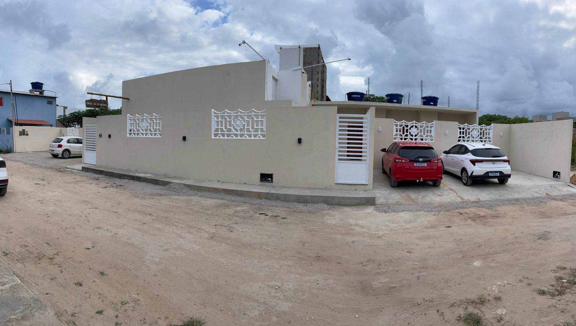 Chales Sol De Milagres São Miguel dos Milagres Exteriér fotografie